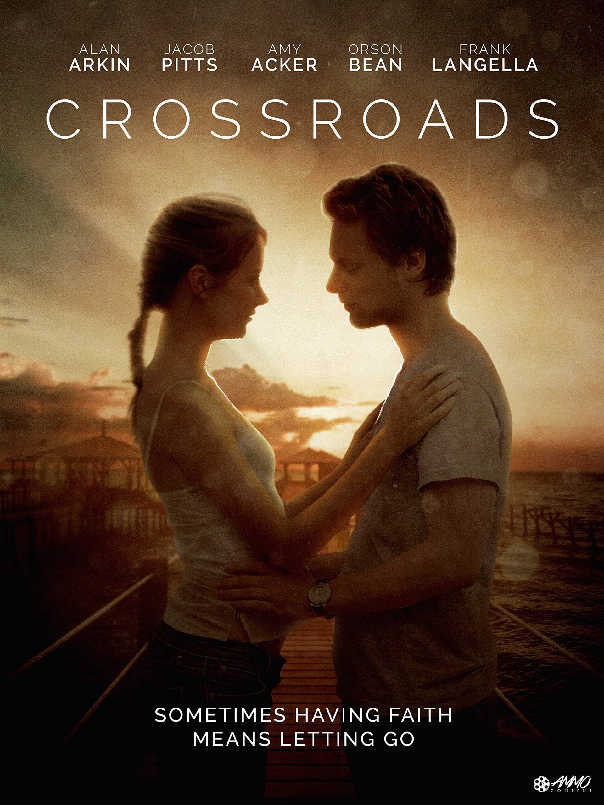 Crossroads backdrop