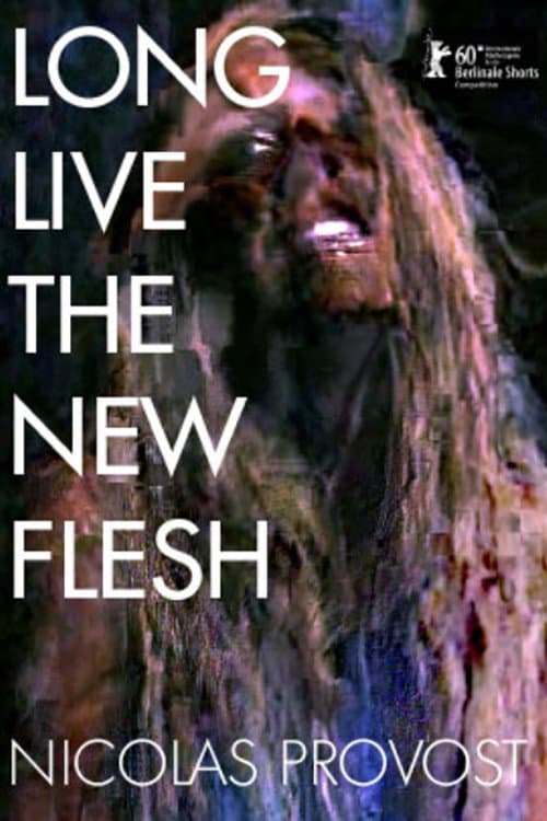 Long Live the New Flesh backdrop