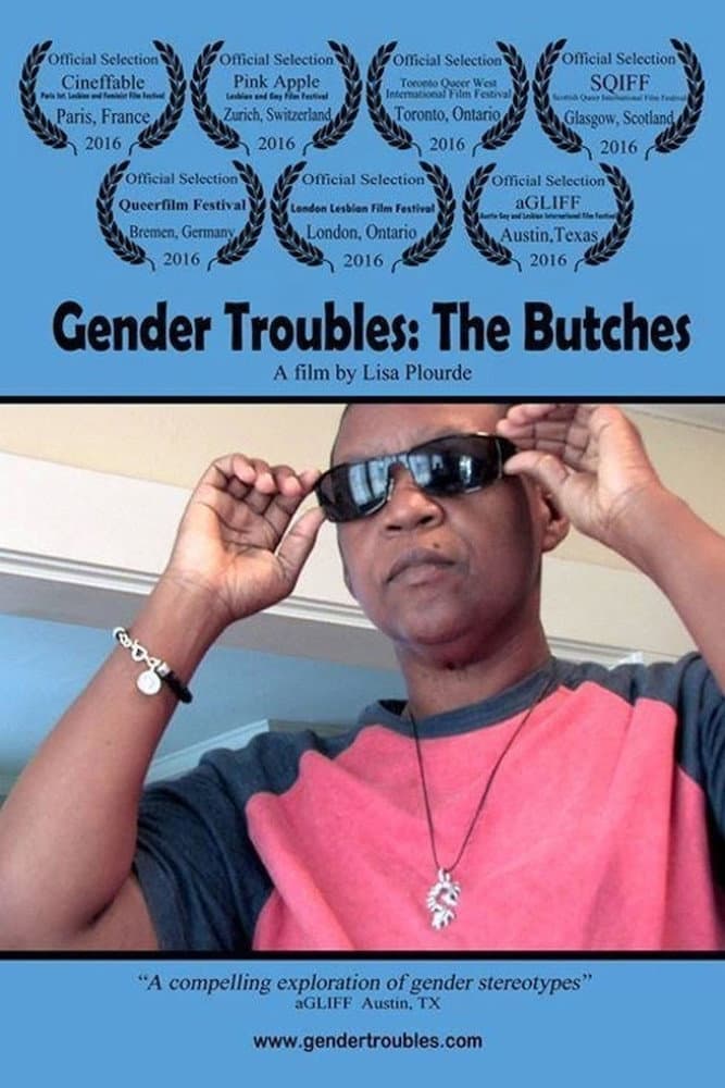 Gender Troubles: The Butches backdrop