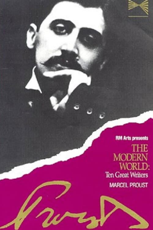 The Modern World: Ten Great Writers backdrop