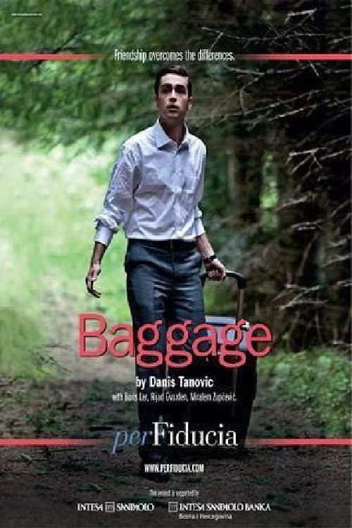 Baggage backdrop