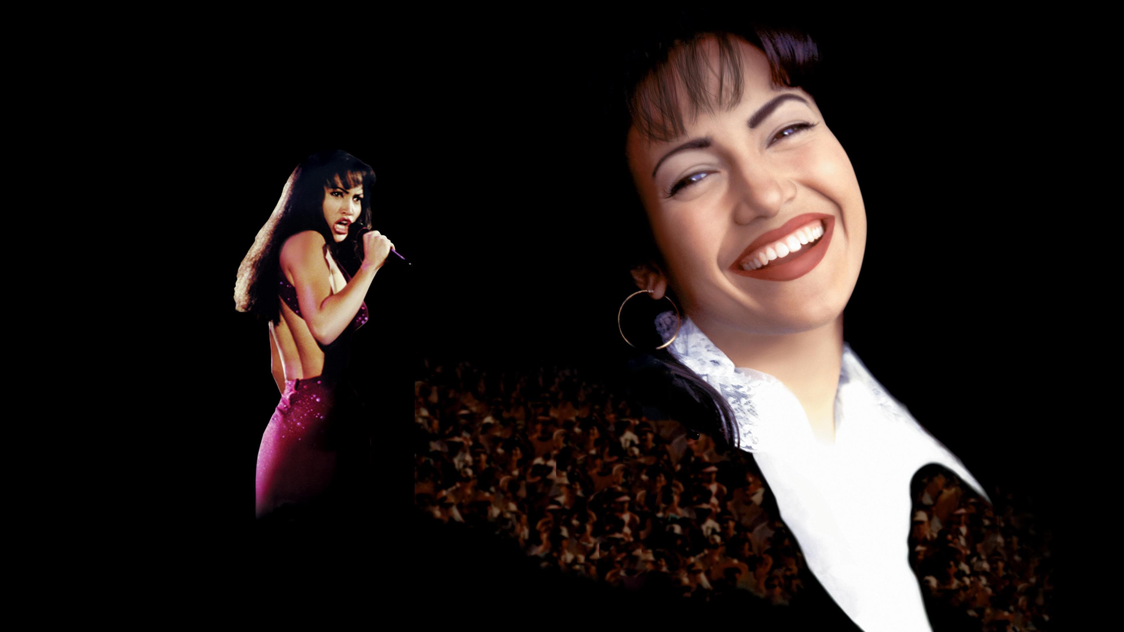 Selena backdrop