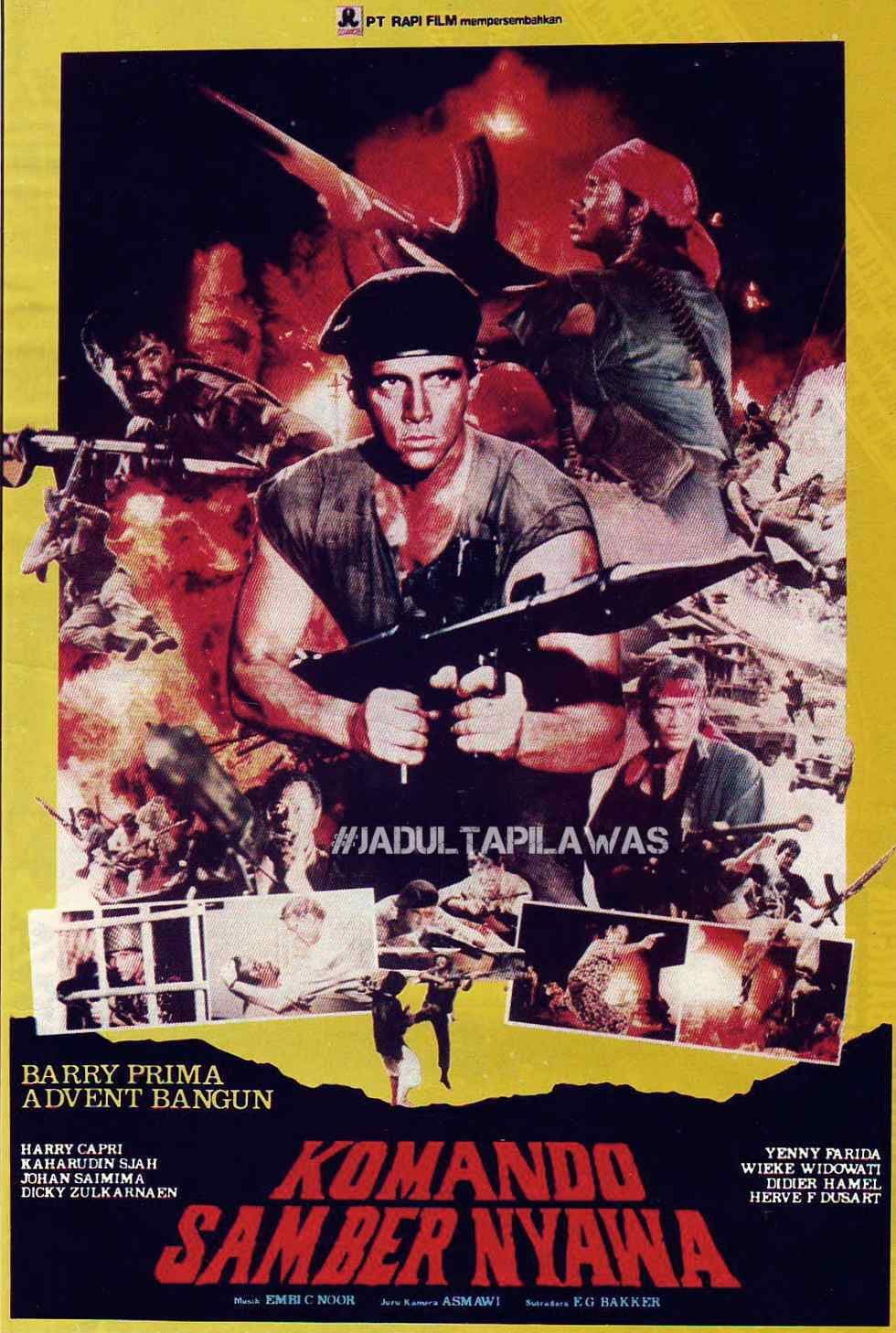 Daredevil Commandos backdrop
