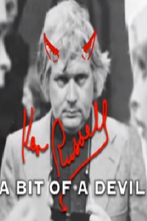 Ken Russell: A Bit of a Devil backdrop
