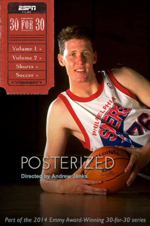 Posterized backdrop