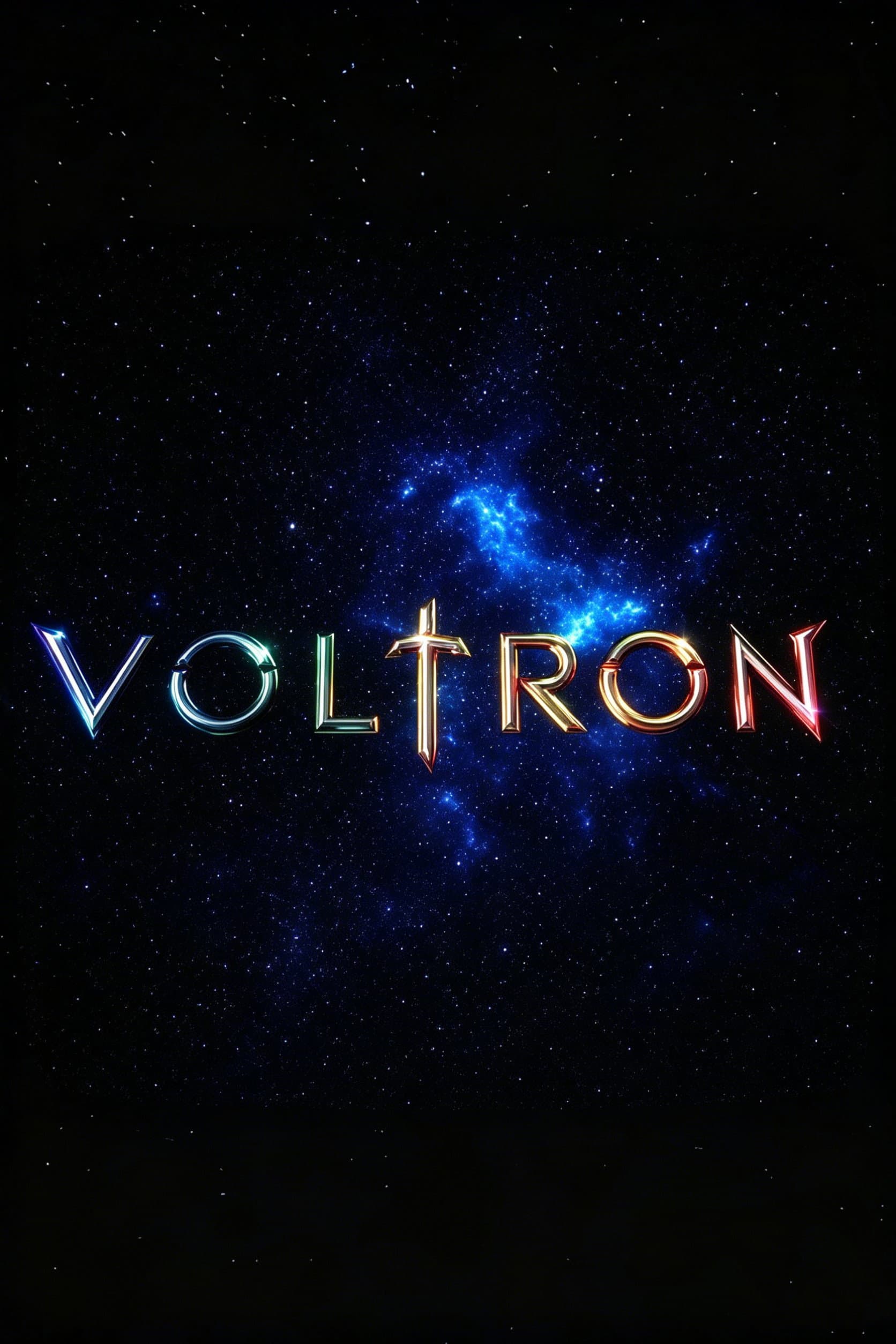 Voltron backdrop