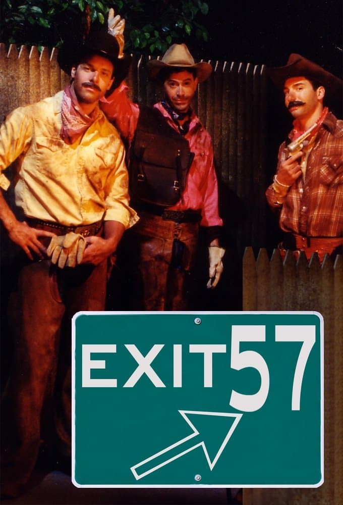 Exit 57 backdrop
