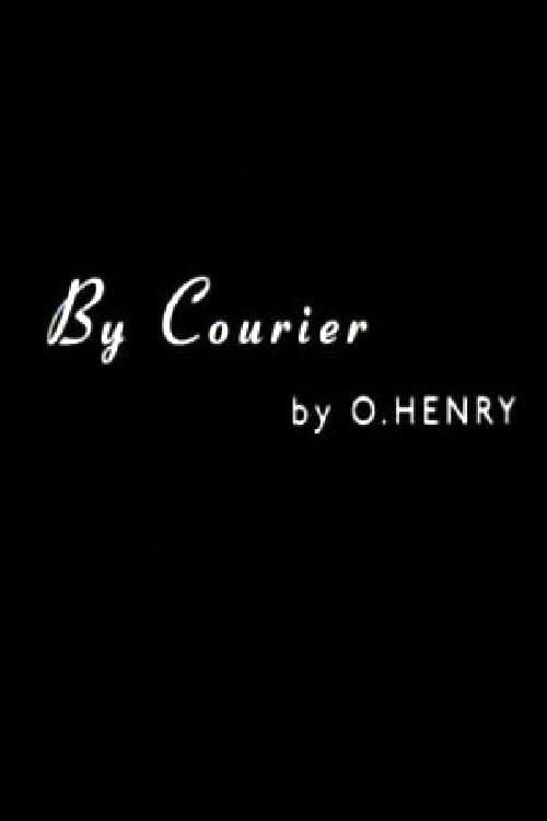 By Courier backdrop