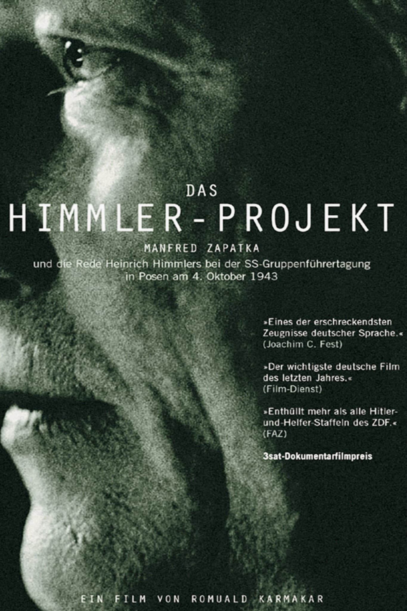 Das Himmler Projekt backdrop