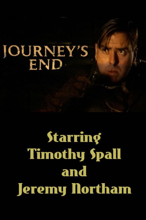 Journey's End backdrop