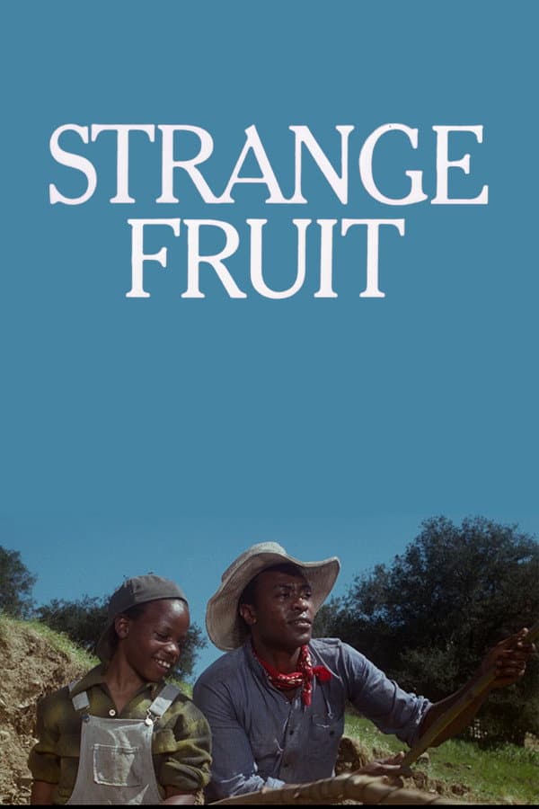 Strange Fruit backdrop