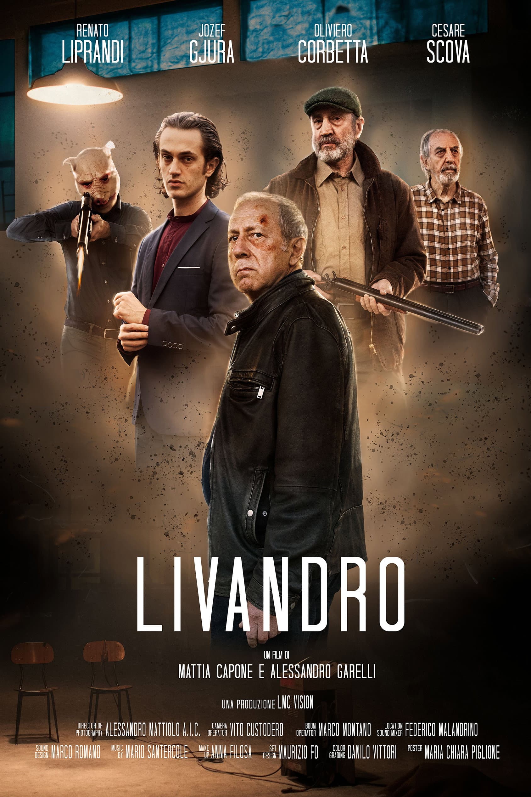 Livandro backdrop