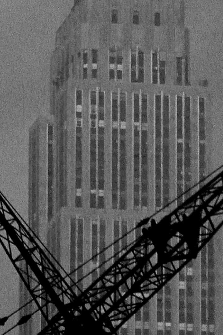 Dream of a City backdrop