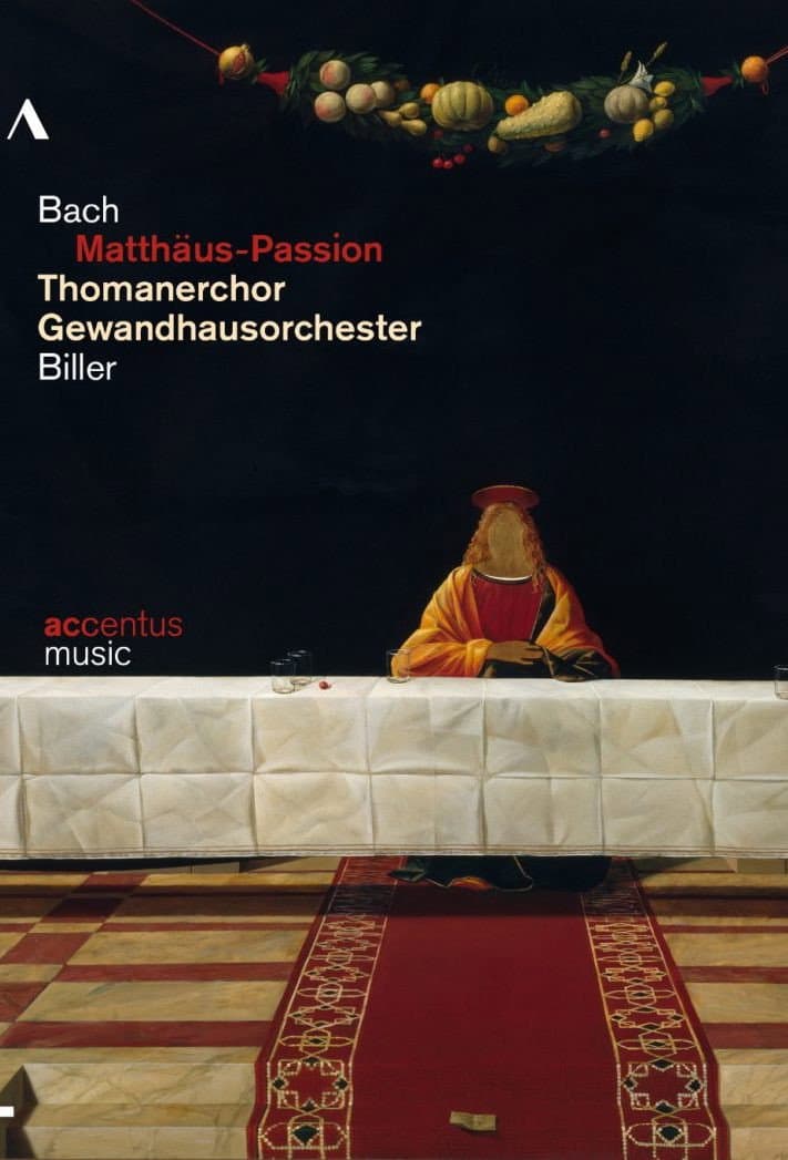 JS Bach: St Matthew Passion backdrop