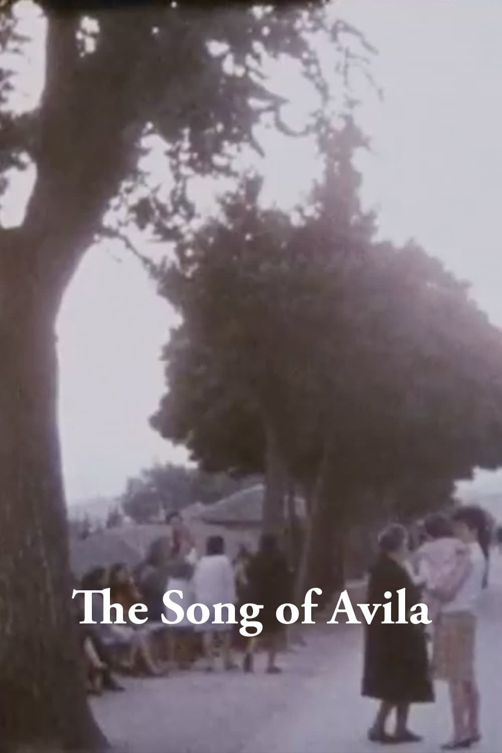 The Song of Avila backdrop