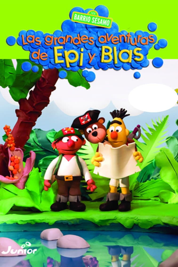 Las grandes aventuras de Epi y Blas backdrop