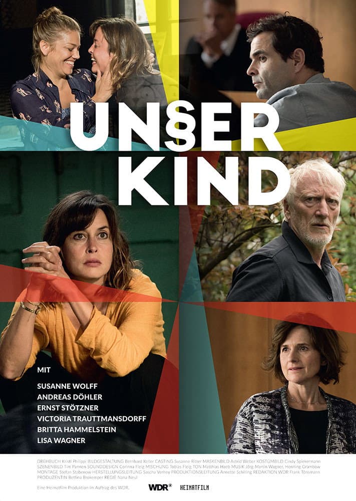 Unser Kind backdrop