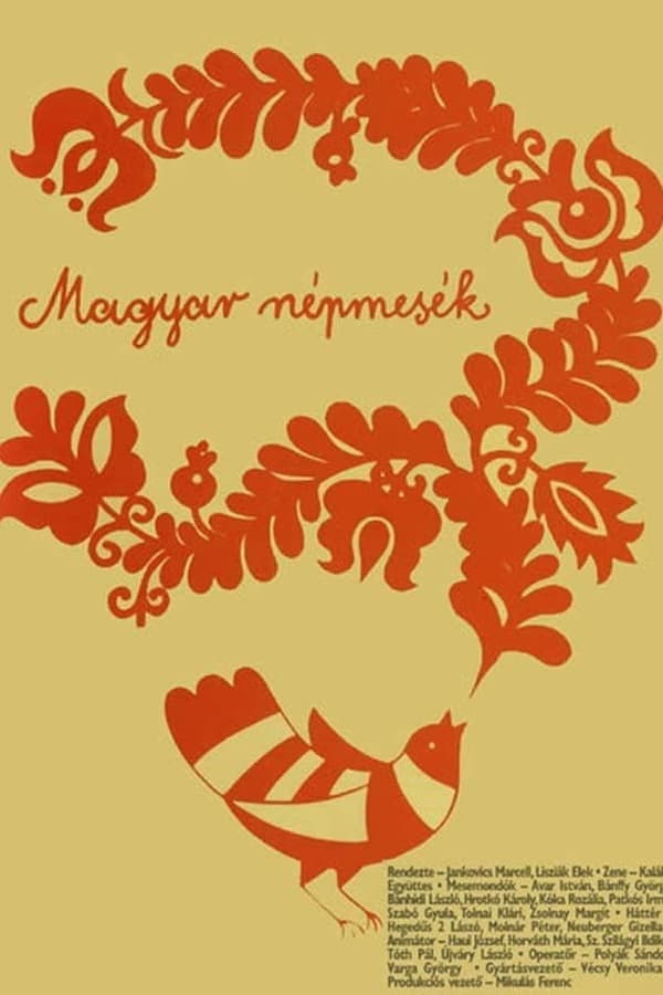 Magyar népmesék: Hogyan telt a gyermekkorom? backdrop