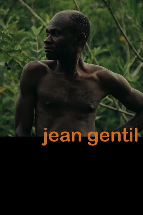 Jean Gentil backdrop