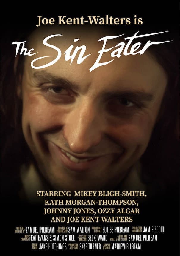 The Sin Eater backdrop