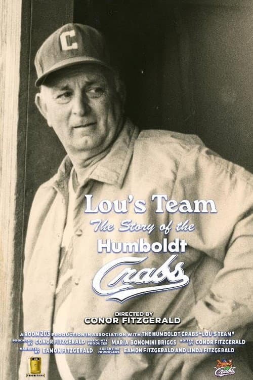 Lou's Team: The Story of the Humboldt Crabs backdrop