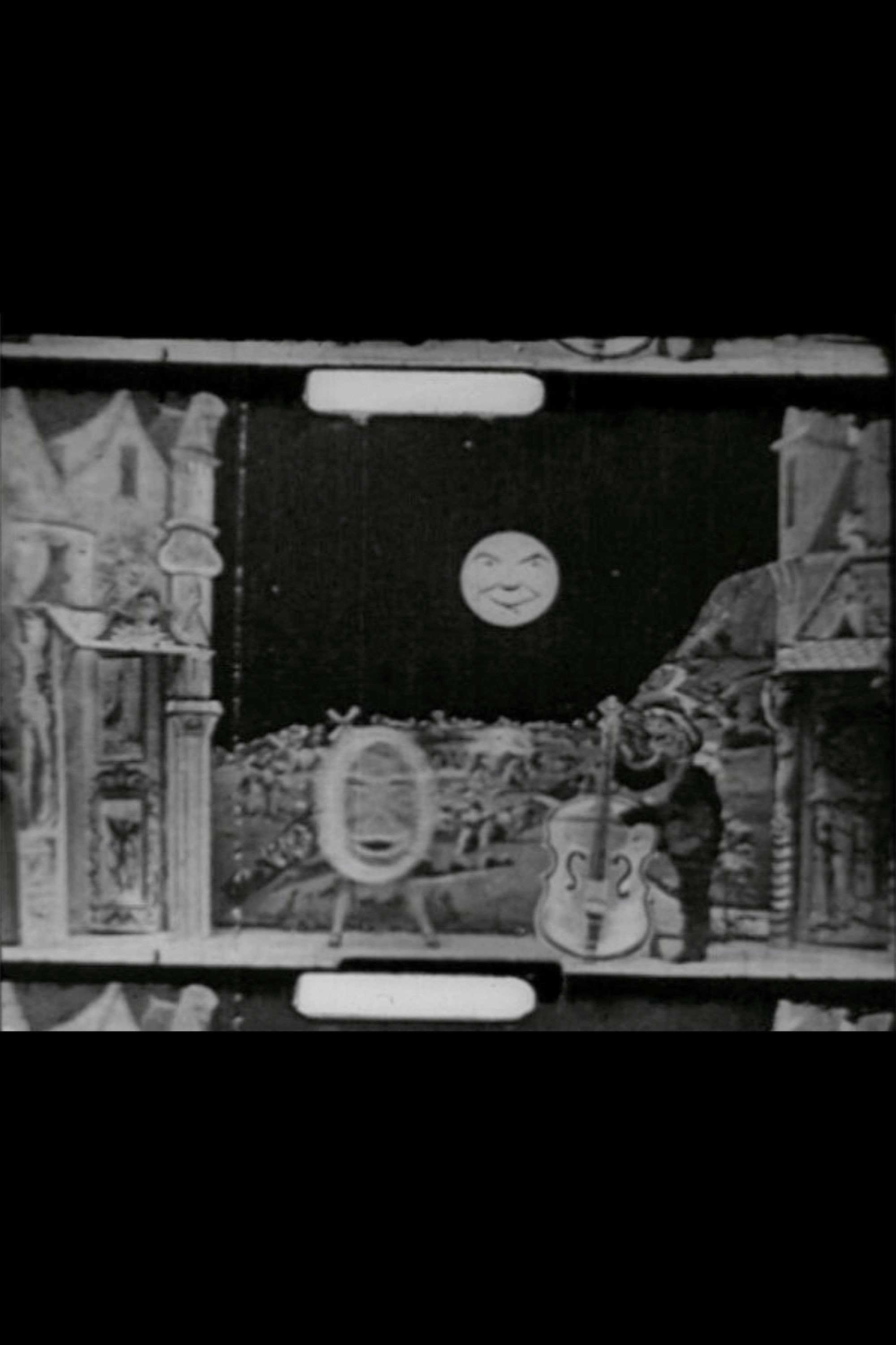 Mother Goose Nursery Rhymes backdrop
