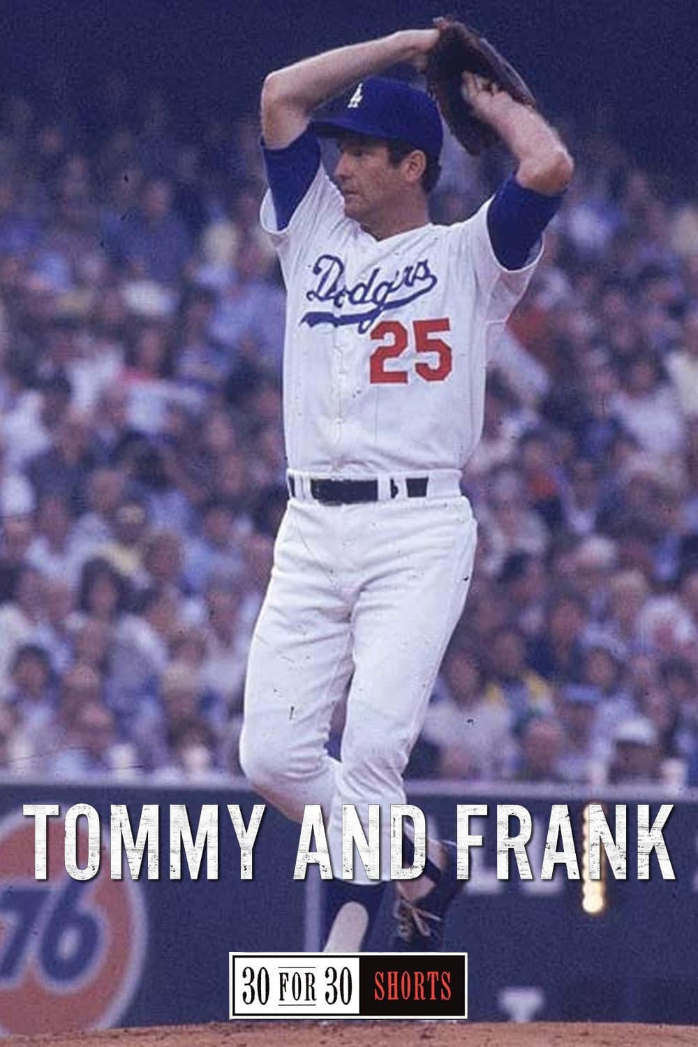 Tommy and Frank backdrop