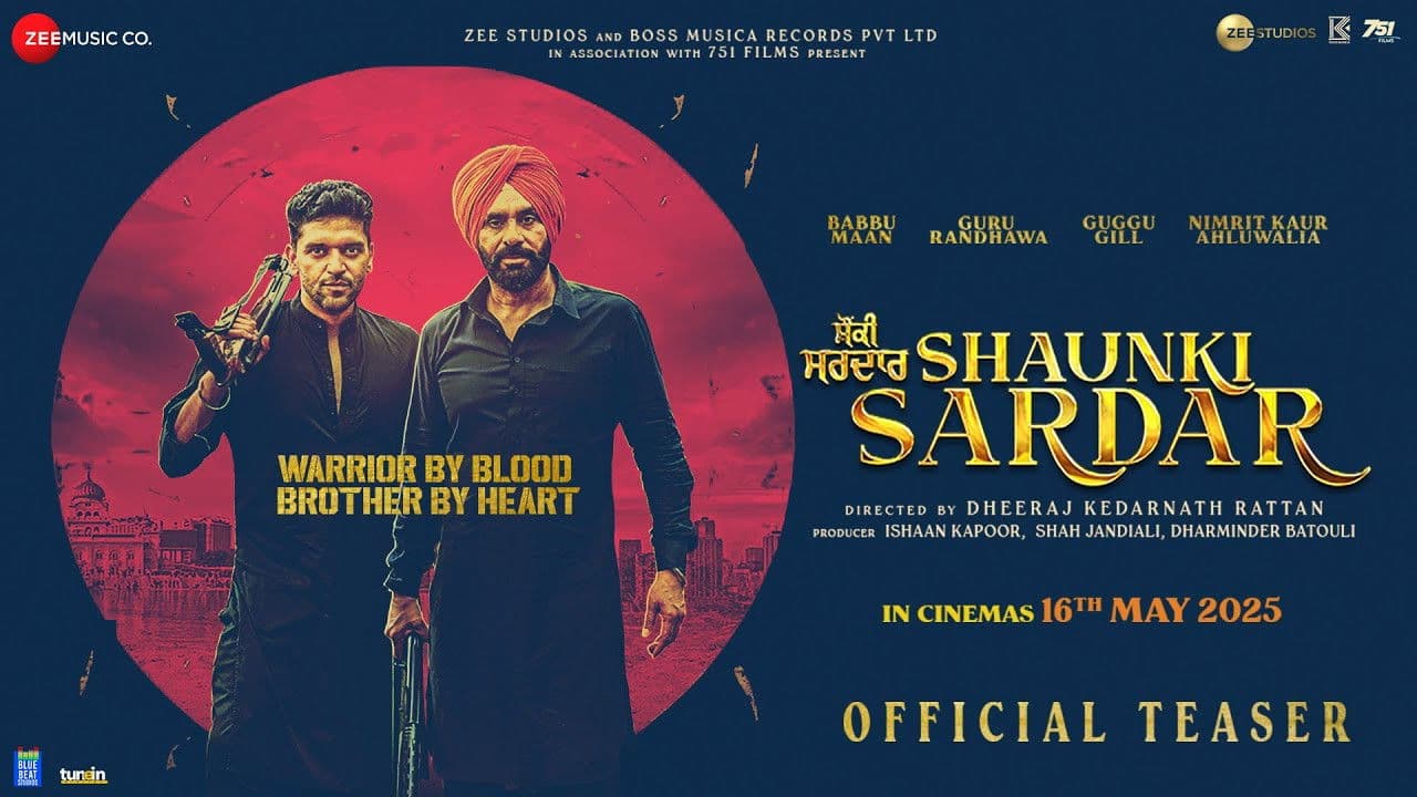Shaunki Sardar backdrop