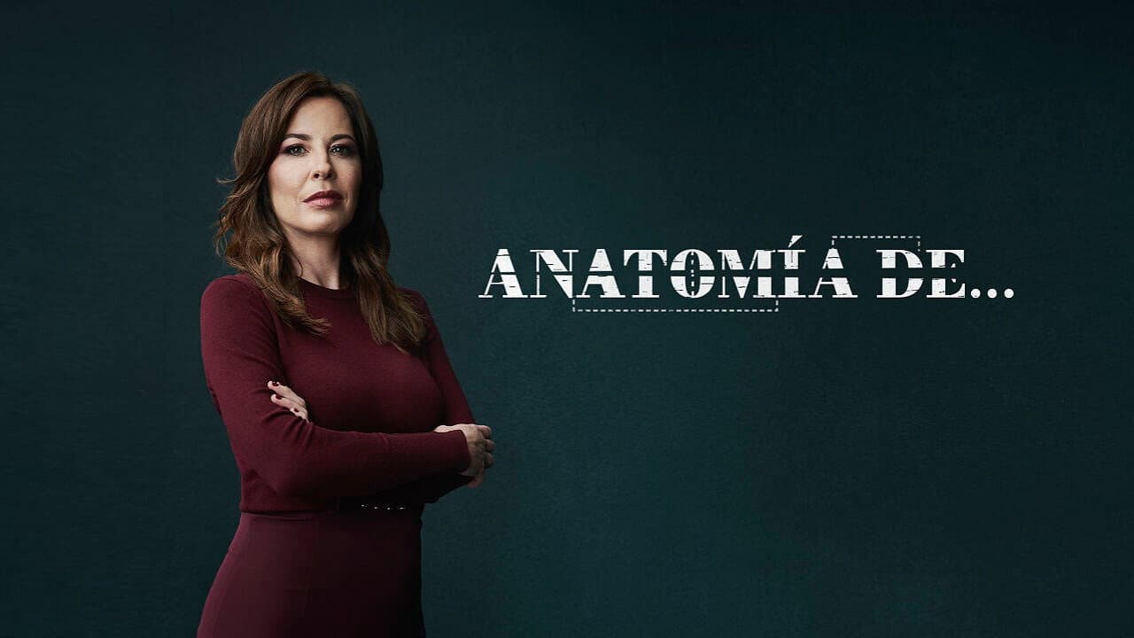 Anatomía de... backdrop
