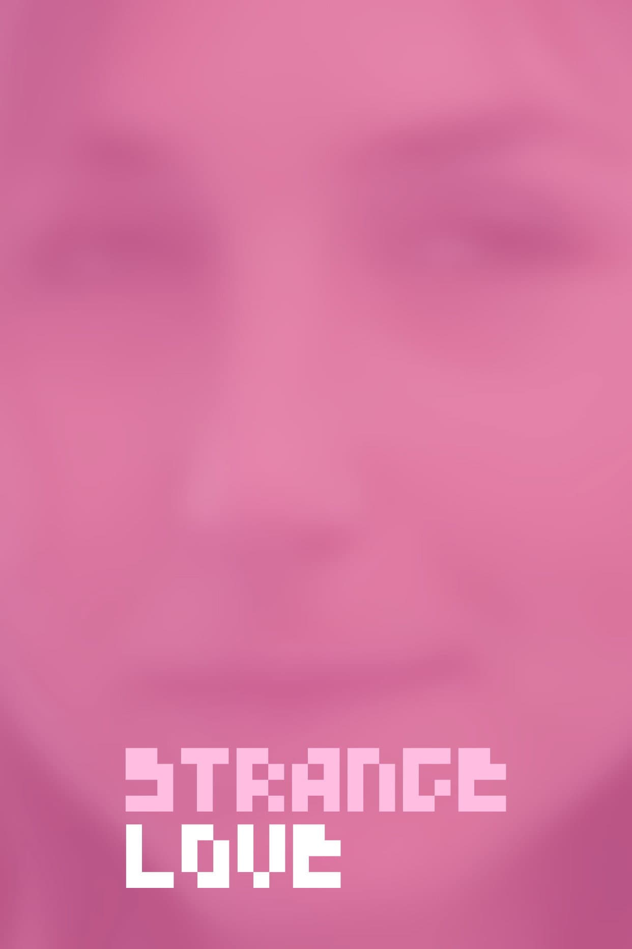 Strange Love backdrop