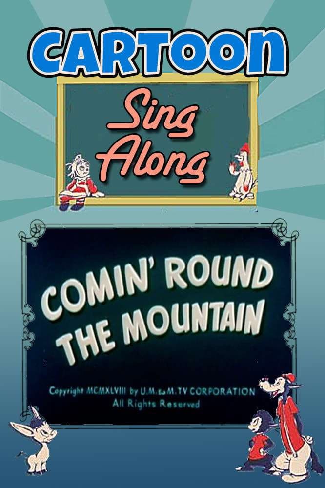 Comin' Round the Mountain backdrop