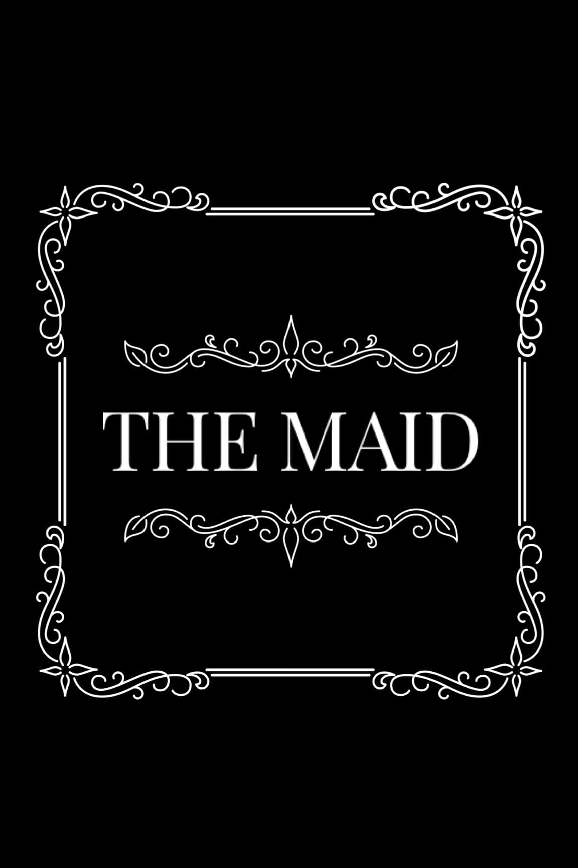 THE MAID backdrop