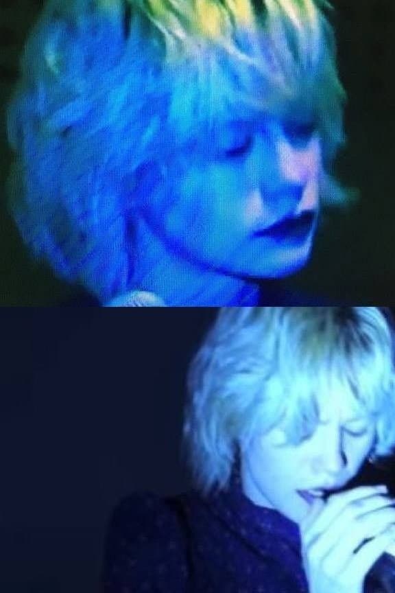 Crystal Castles backdrop