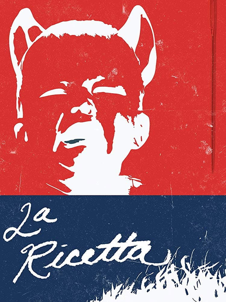 La Ricetta backdrop
