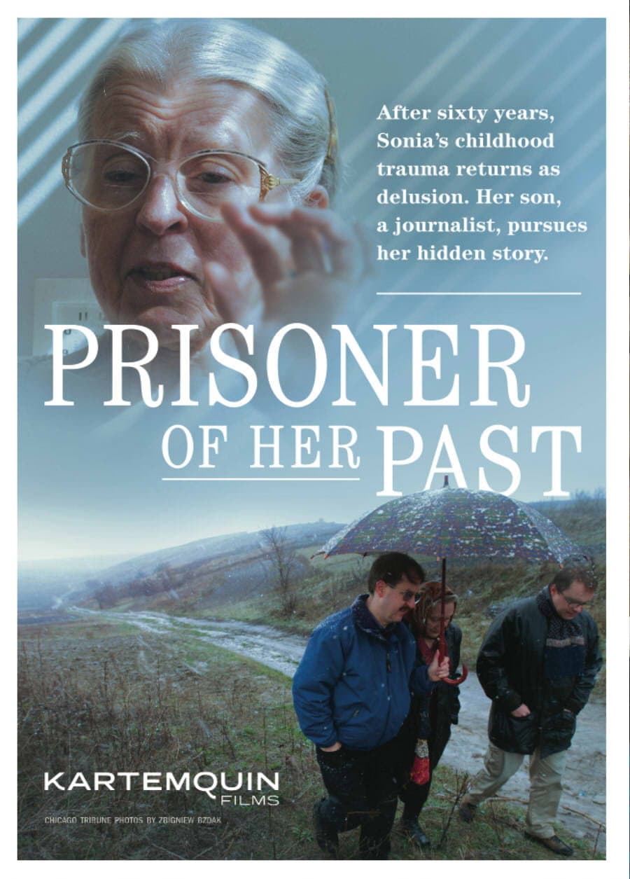 Prisoner of Her Past backdrop