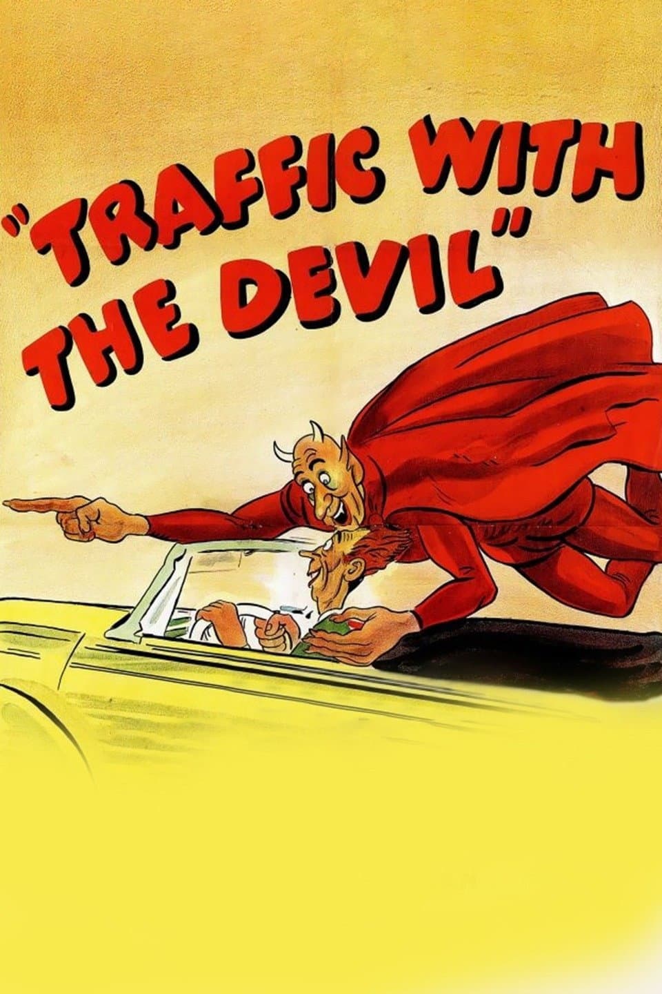 Traffic with the Devil backdrop