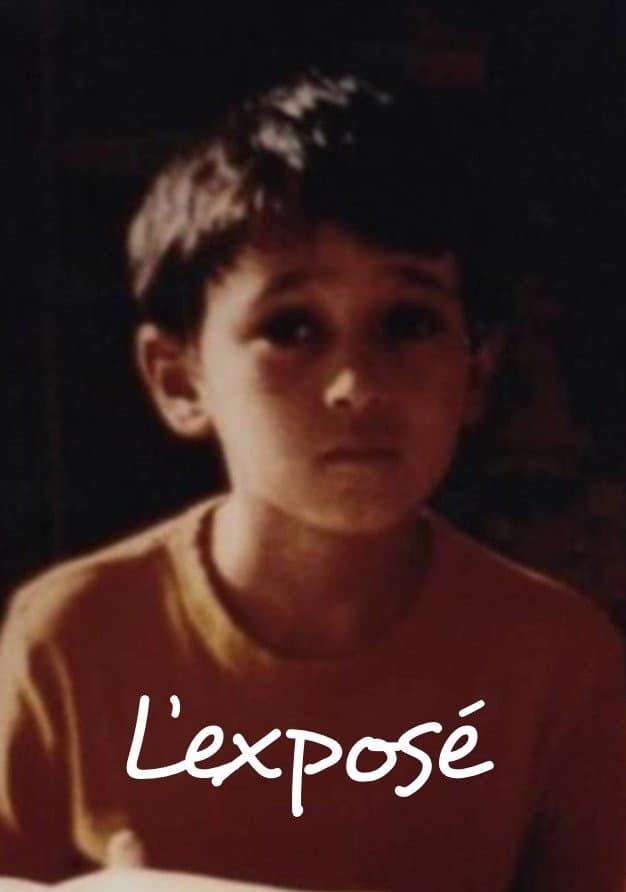 L’exposé backdrop