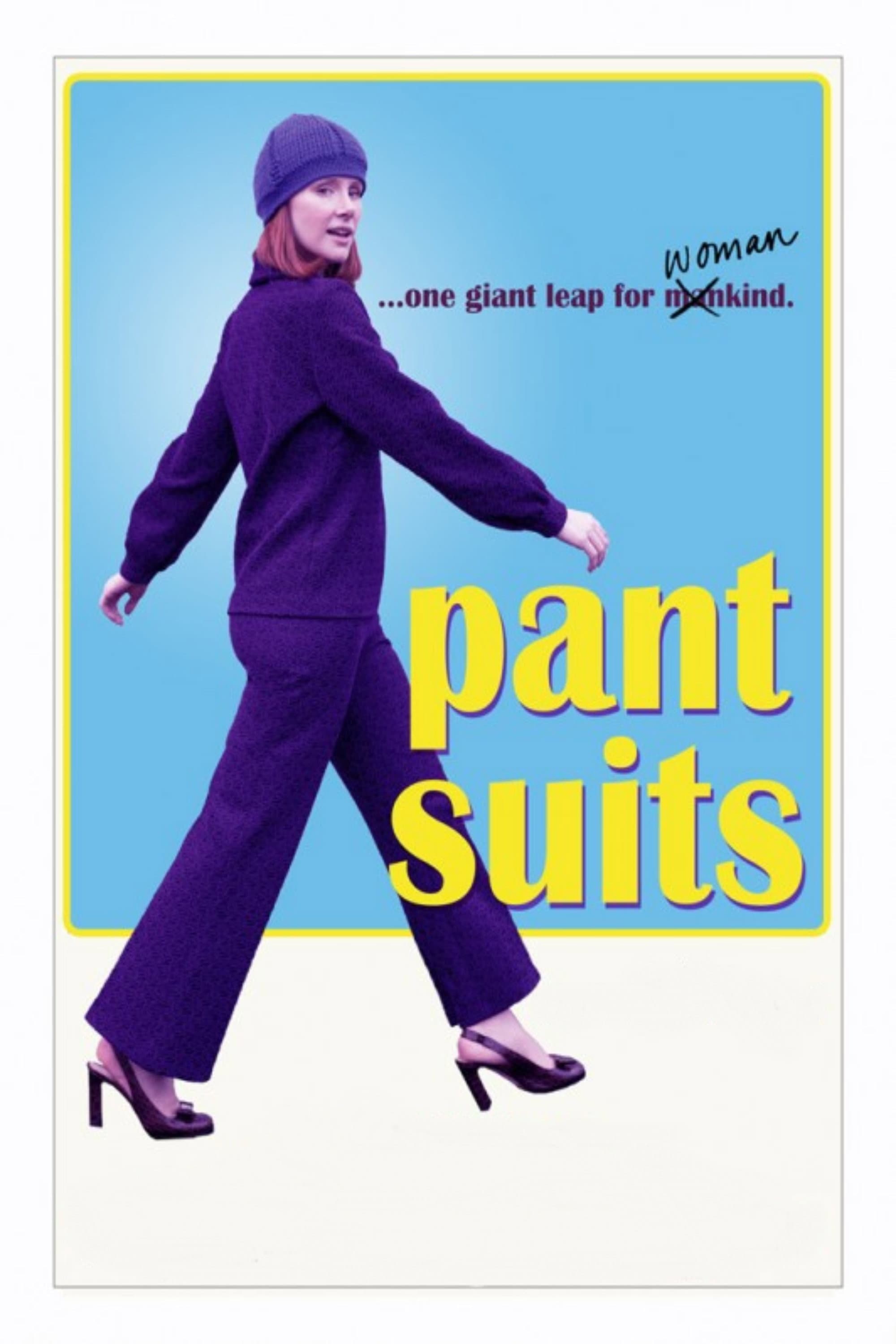 Pant Suits backdrop