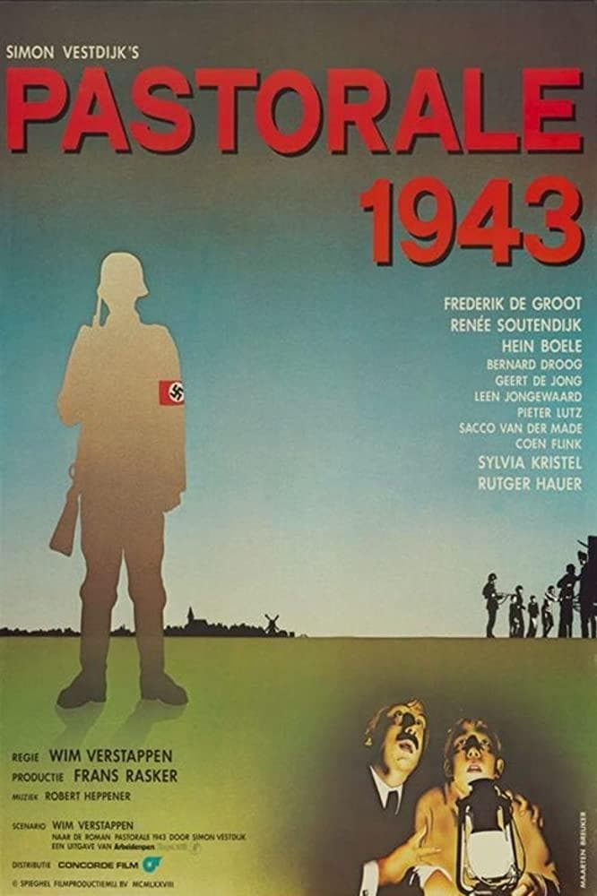 Pastorale 1943 backdrop