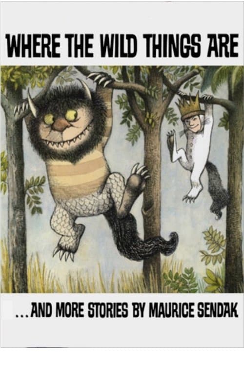 Where the Wild Things Are... and other Maurice Sendak Stories backdrop