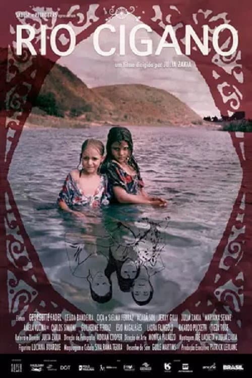 Gypsy River backdrop