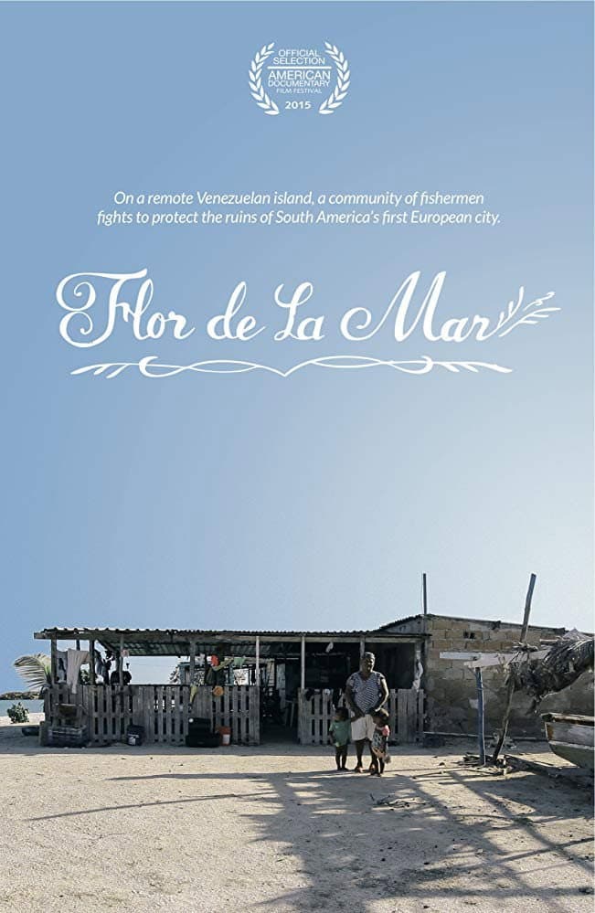 Flor de la Mar backdrop