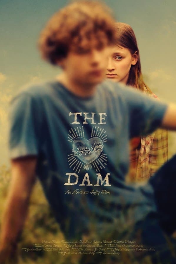 The Dam backdrop