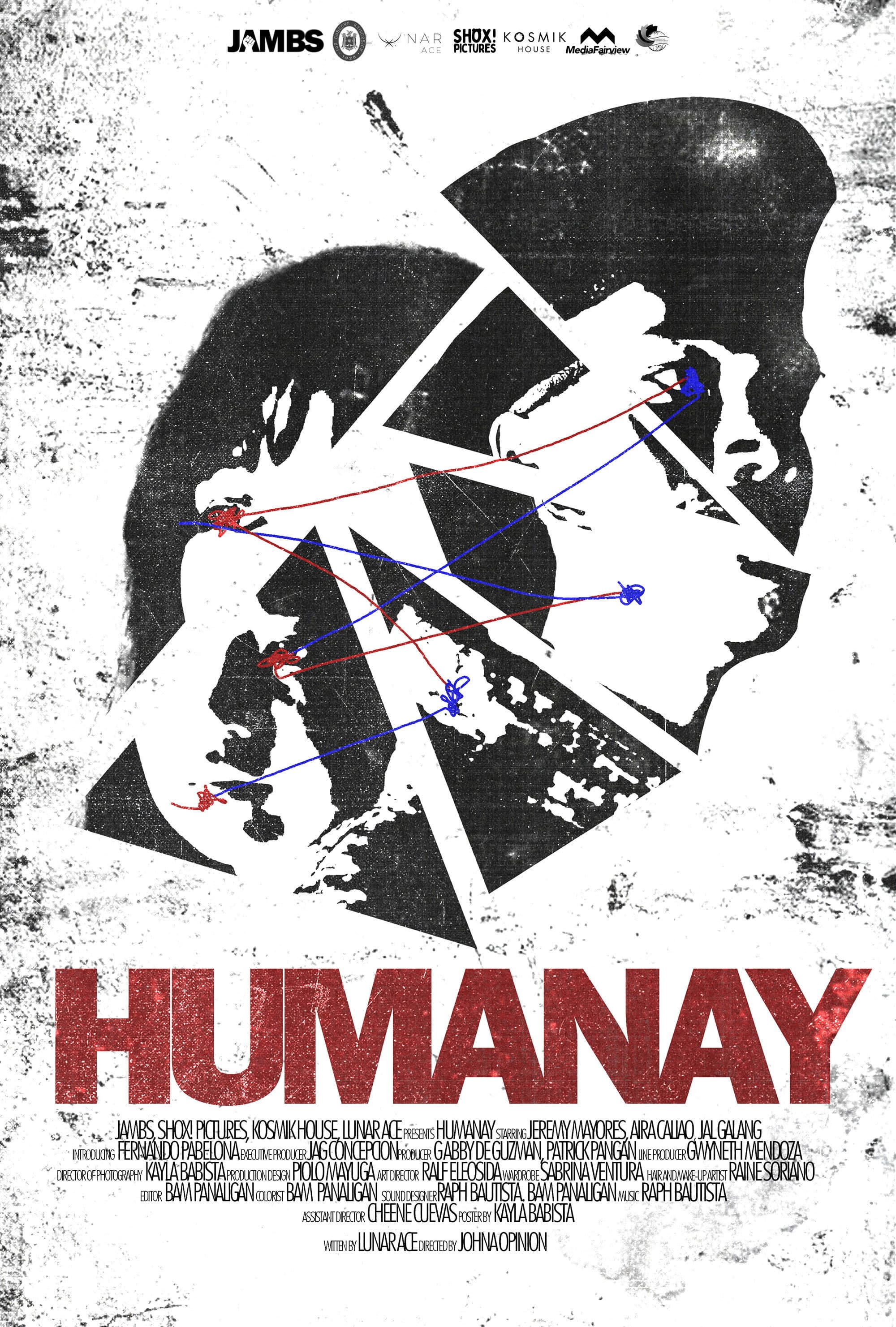 Humanay backdrop