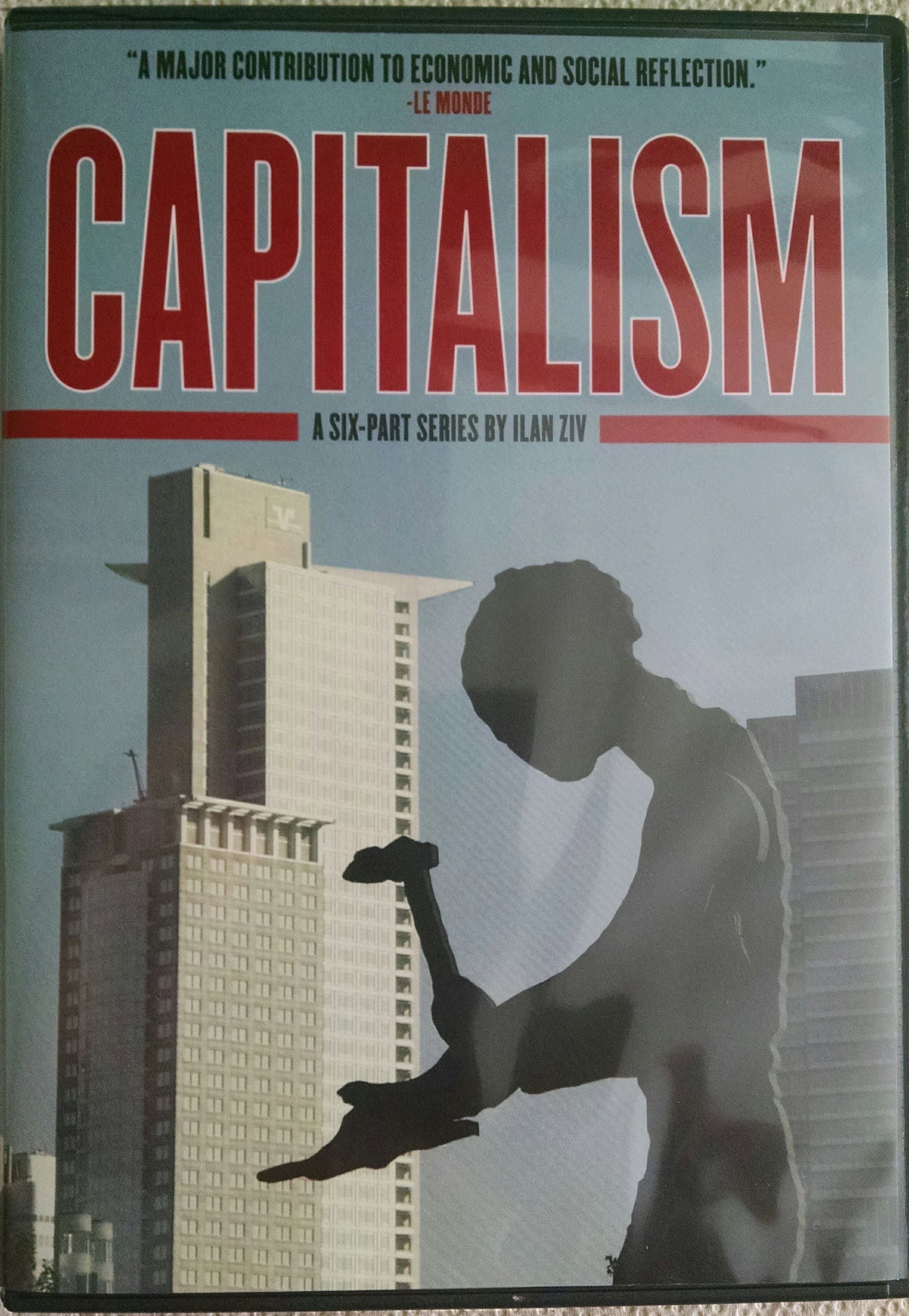 Capitalism backdrop
