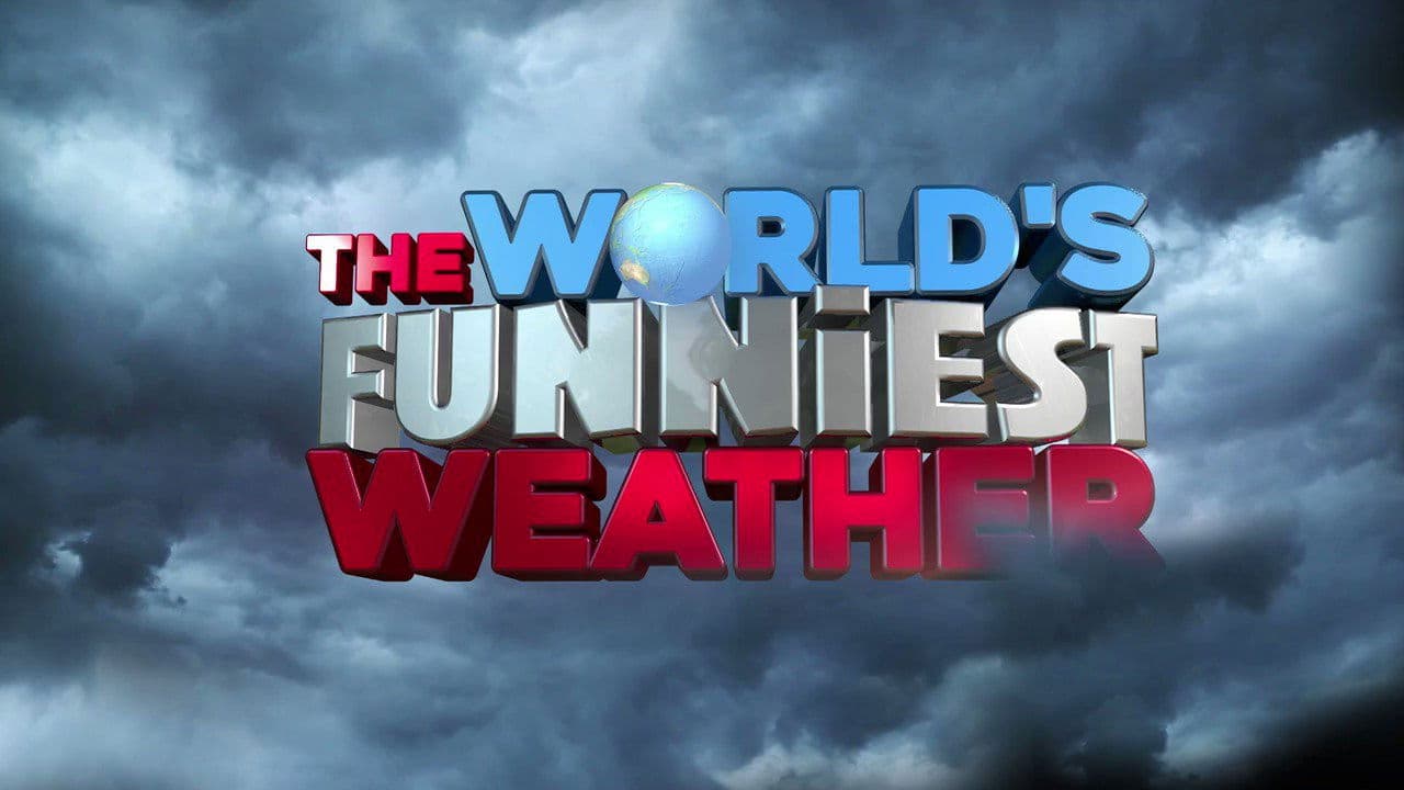 The World's Funniest Weather backdrop