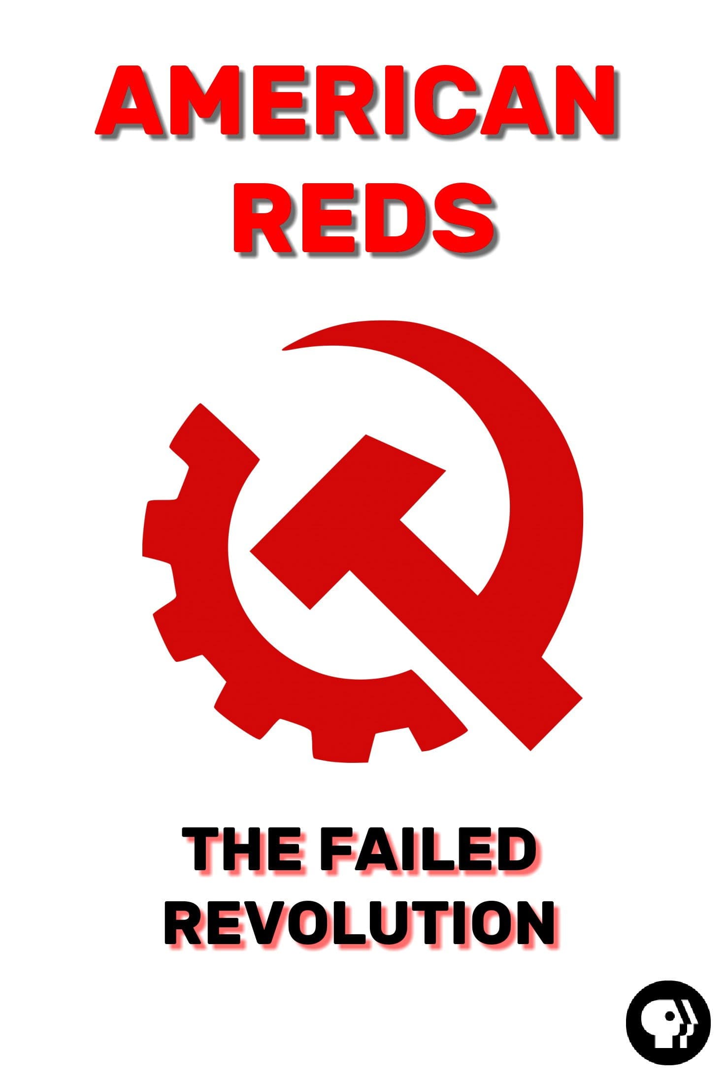 American Reds: The Failed Revolution backdrop