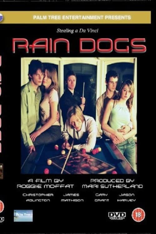 Raindogs backdrop