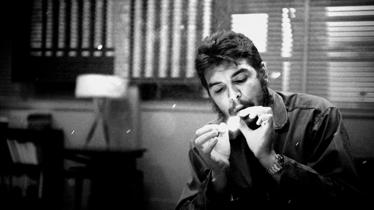 El Che backdrop
