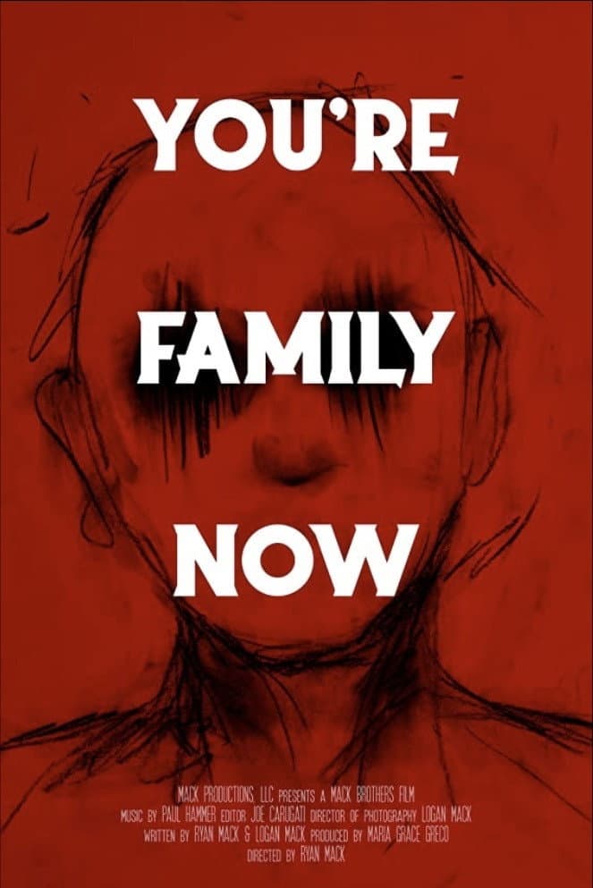 You’re Family Now backdrop